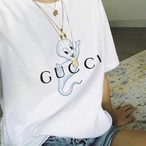 casper gucci t shirt|GUCCI® AU Official Site .